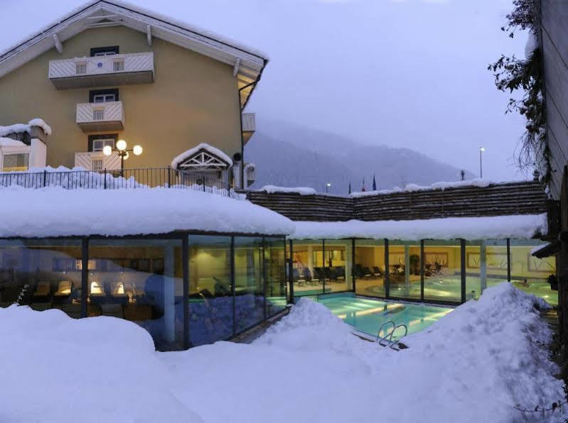 Alpholiday Dolomiti Wellness & Family Hotel Димаро Экстерьер фото